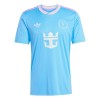 Original Trikotsatz Inter Miami CF Messi 10 Ausweichtrikot 2025-26 Für Kinder